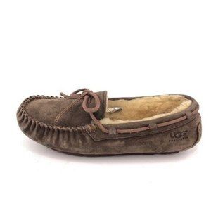 UGG Dakota Indoor Outdoor Moccasin Slippers 7